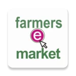 farmers emarket android application logo